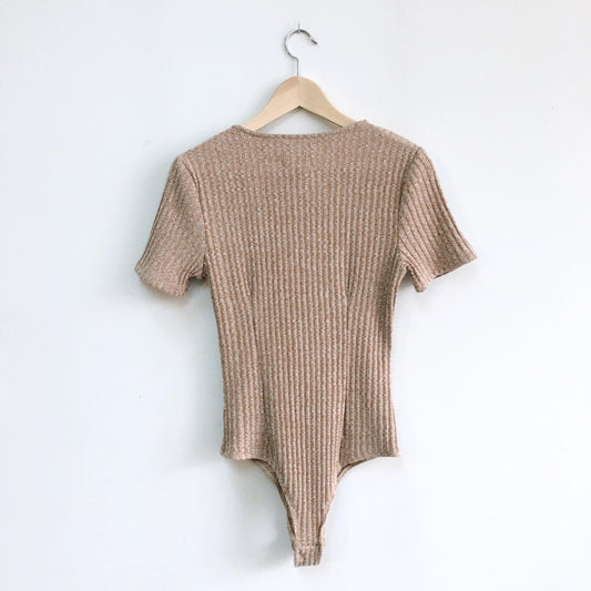 Privacy Please Xenia bodysuit - size Medium