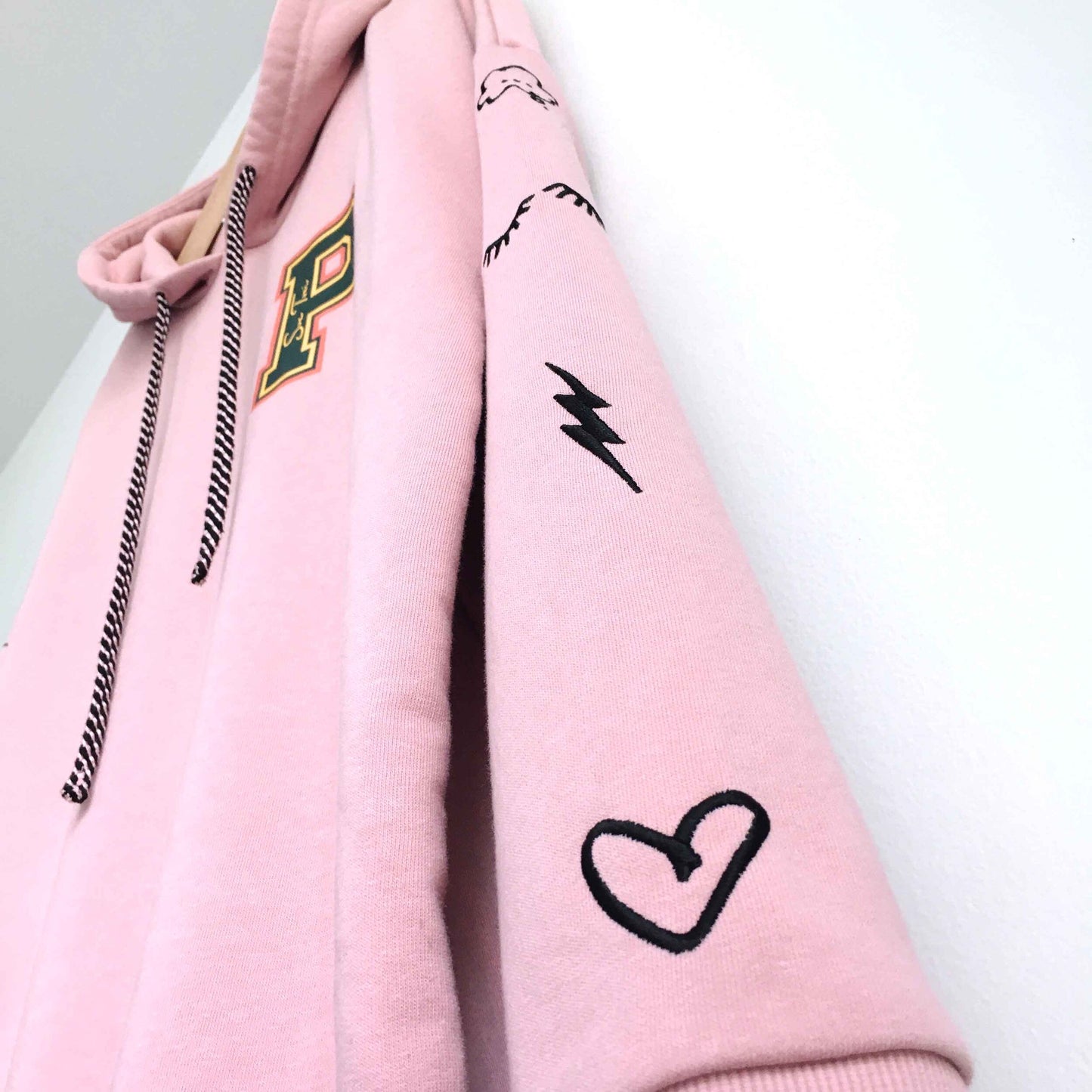 Puma x Sue Tsai hooded sweatshirt dress - size Medium