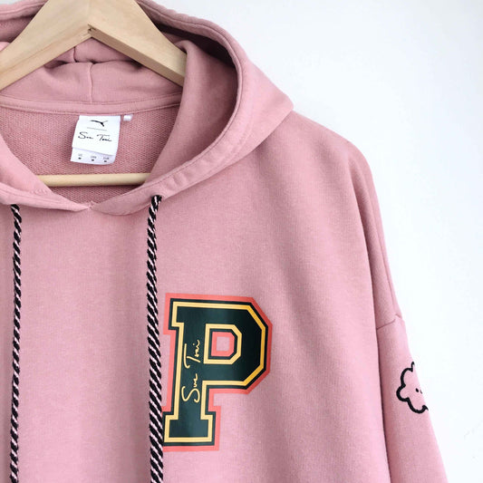 Puma x Sue Tsai hooded sweatshirt dress - size Medium