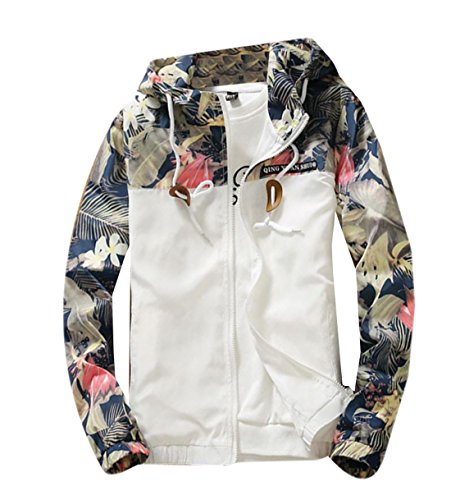 Qina Yugn Shui Windbreaker - size XL