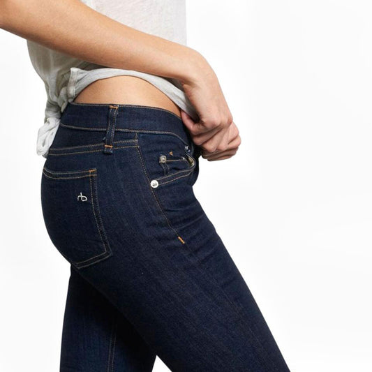 Rag & bone Cigarette Straight - size 27x33