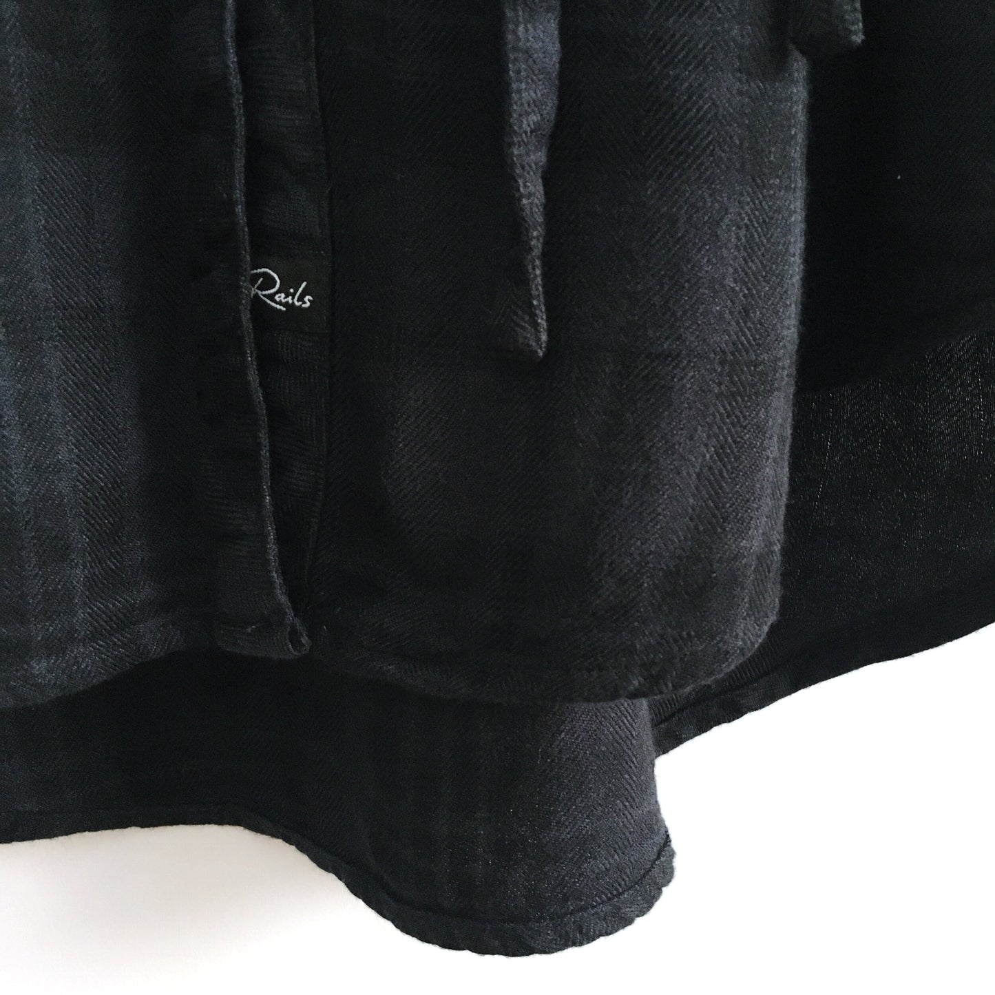 Rails Nadine Shirt Dress - size Small