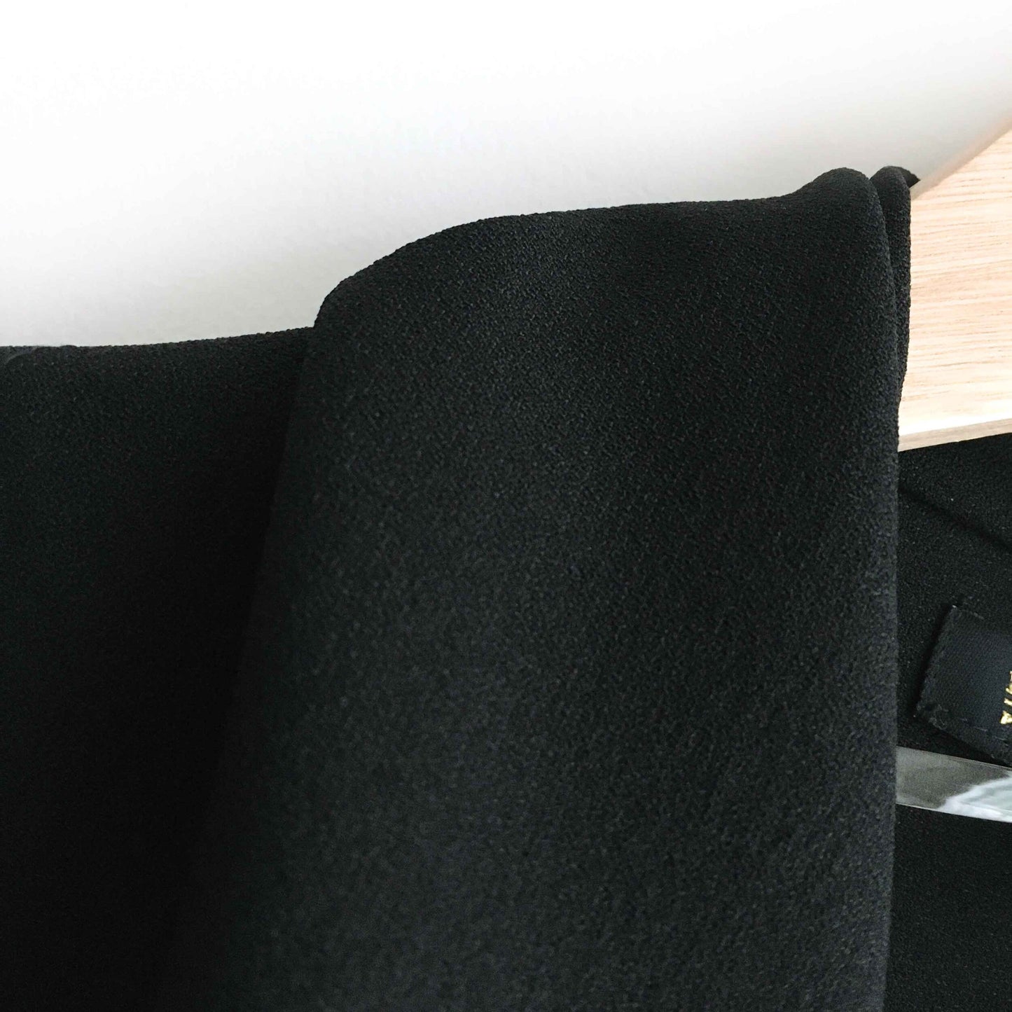 Revamped Premium waterfall belted jacket - size Large