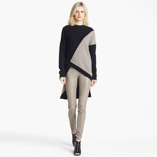 Robert Rodriguez Asymmetrical high low Pullover - size Small