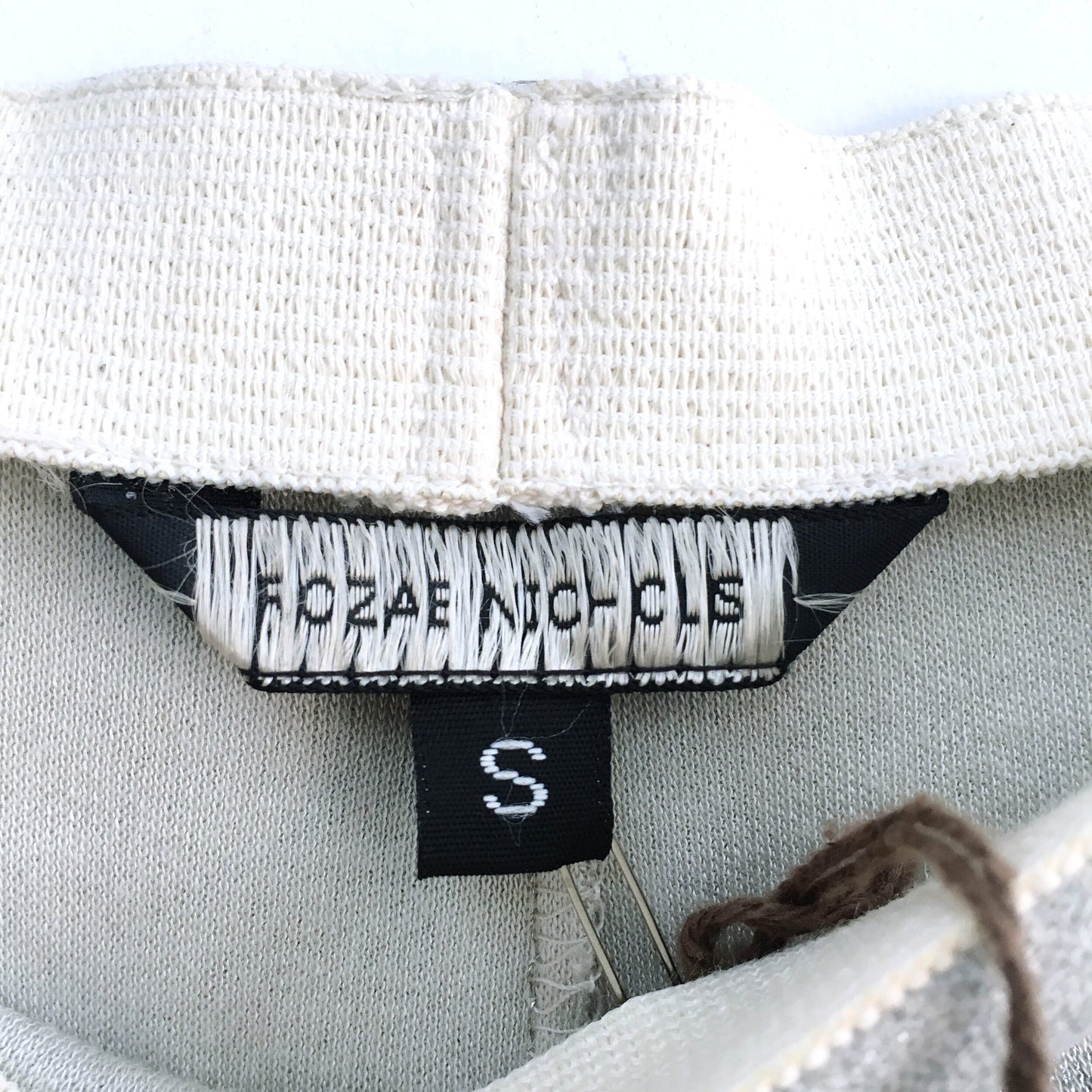 NWT Rozae Nichols Shimmer Foil Skirt - size Small