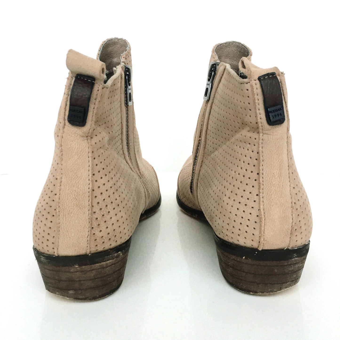 Rudsak Suede Booties - size 10