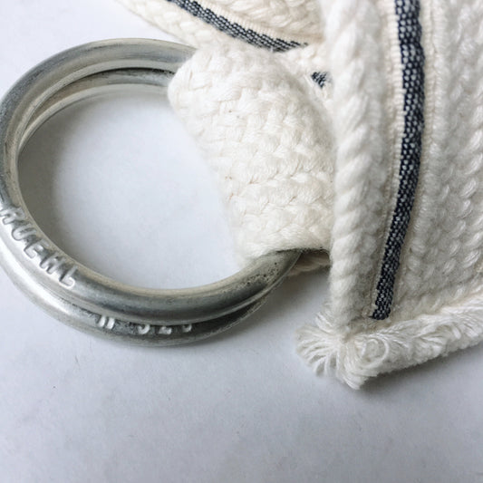 Ruehl no. 925 woven belt - size 28/29/30