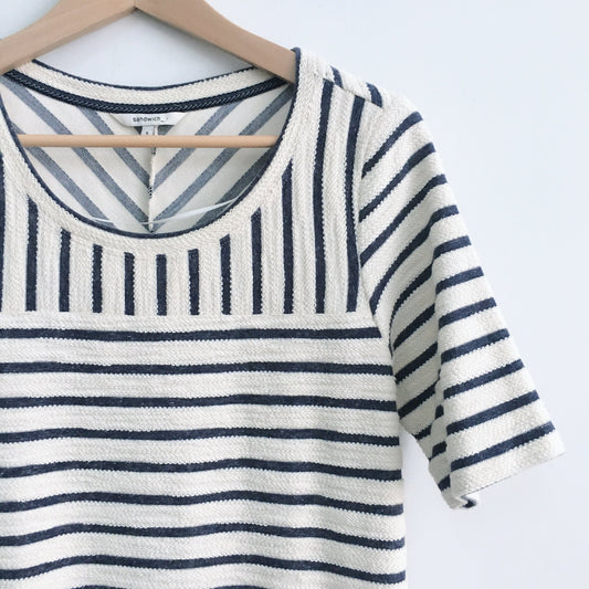 Sandwich Terry Summer Dress - size Small