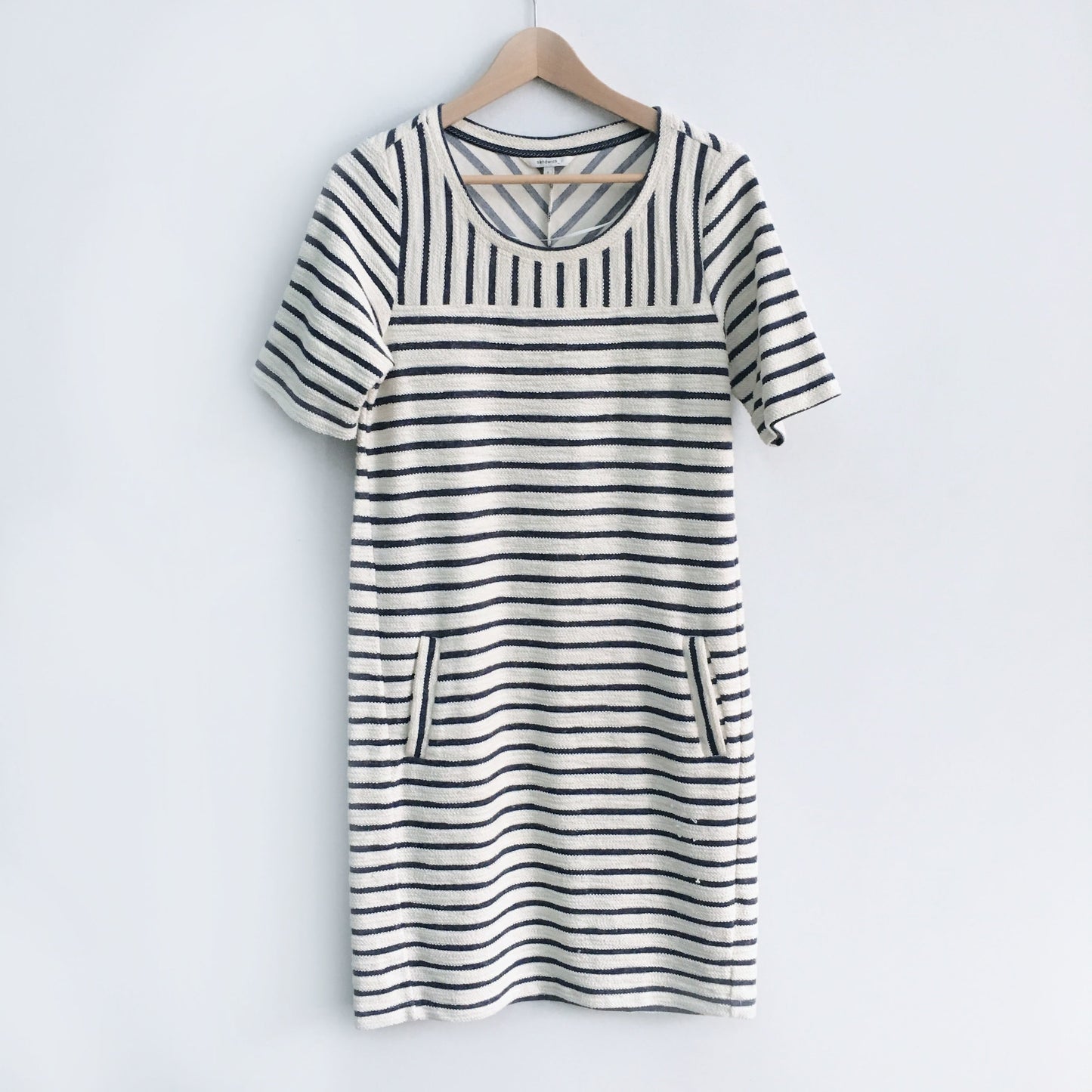 Sandwich Terry Summer Dress - size Small