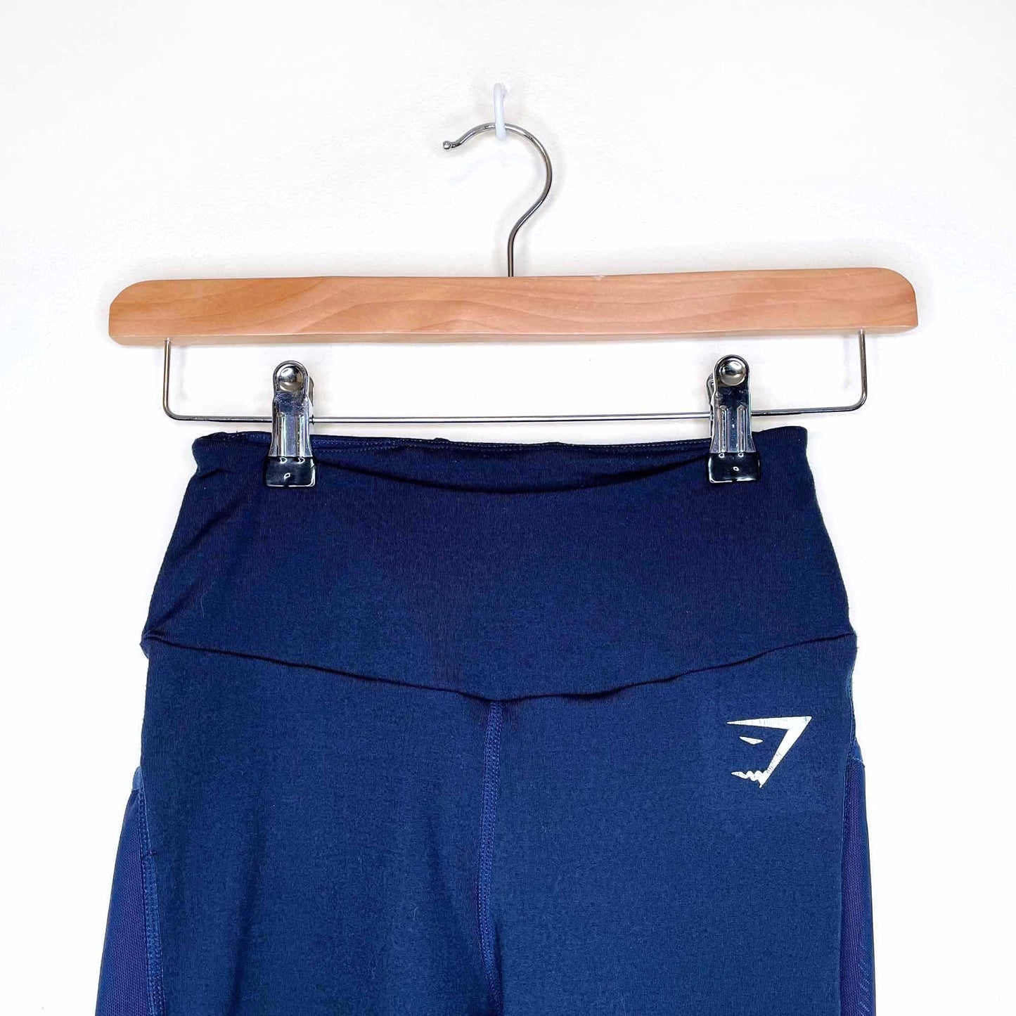 gymshark training mesh pocket leggings - size xs