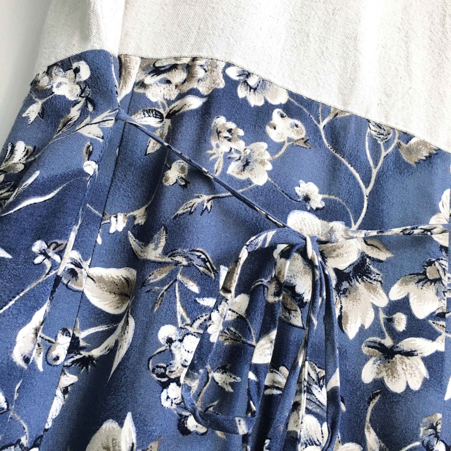 Vintage 90's Chablis shirtdress - size Small