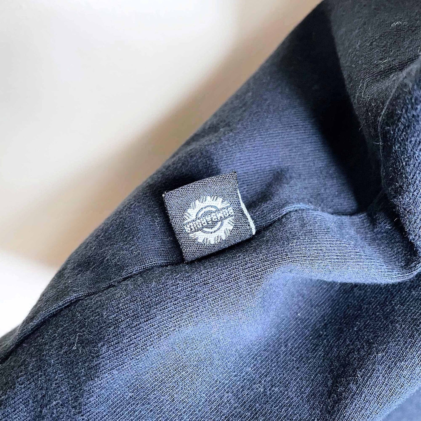 ski-doo bombardier heavyweight tee - size medium