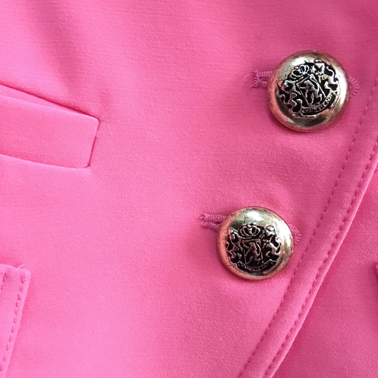 SMYTHE Wrapped Blazer - size 4