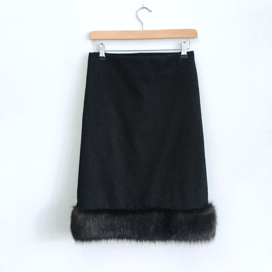 FantasyWorldHeroes Snow Skirt - size xs