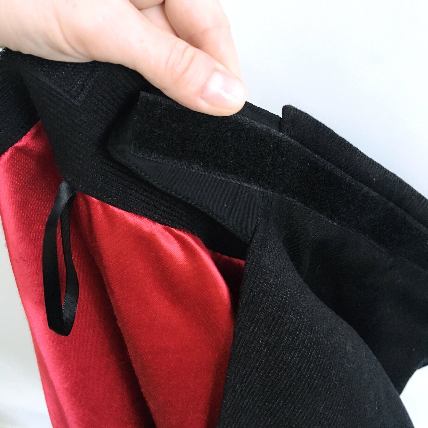 FantasyWorldHeroes Snow Skirt - size xs