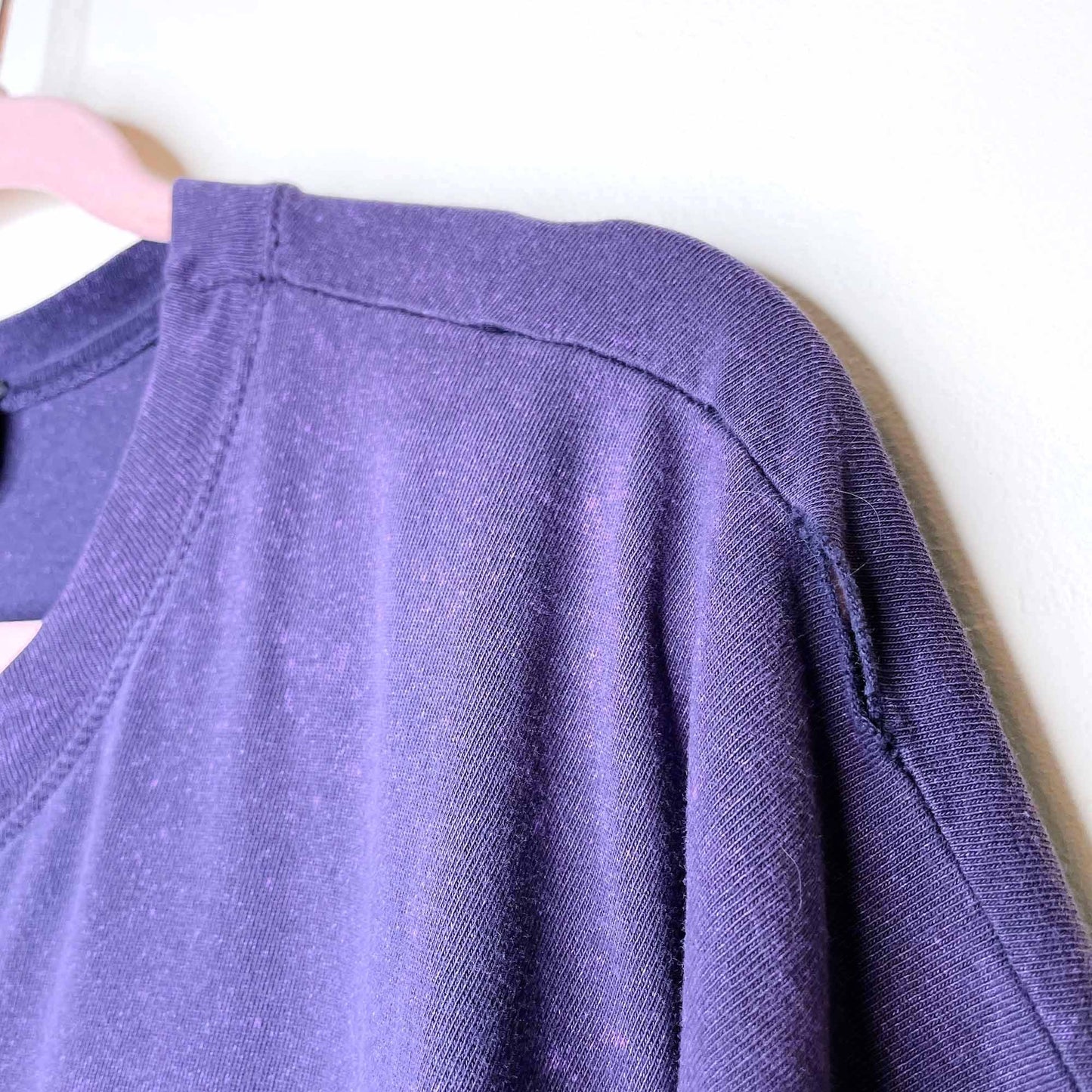 sparrowlake 90's splatter dye graphic tee - size xl