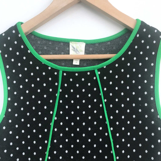 Anthropologie Weston Wear peplum top - size Medium