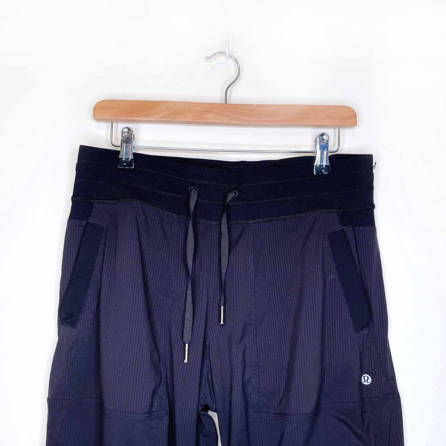 lululemon on the move dance studio full length pants - size 8