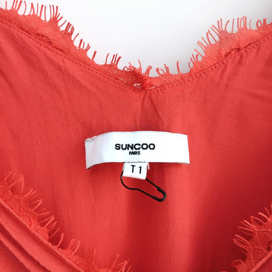 Suncoo Paris Robe Columbine Dress - size T1