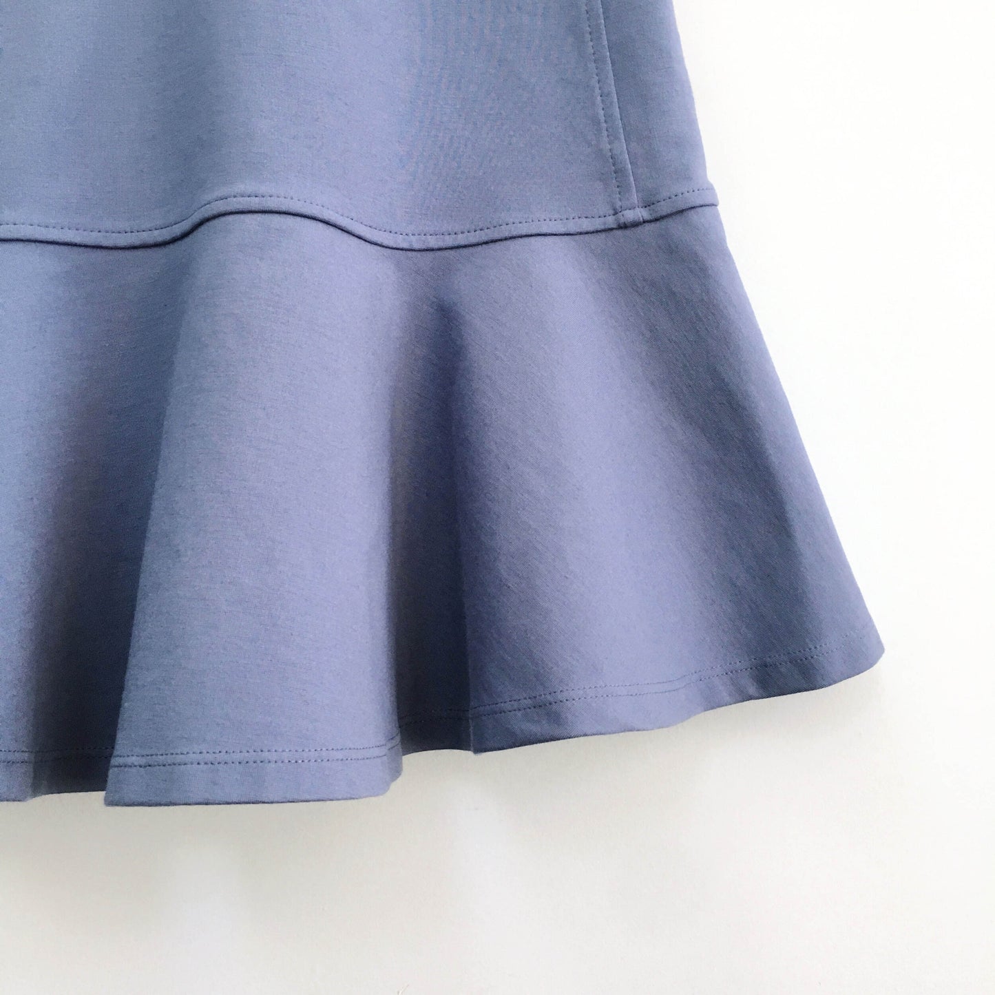 Sunday Best Aritzia Scuba Ruffle Dress - size 0