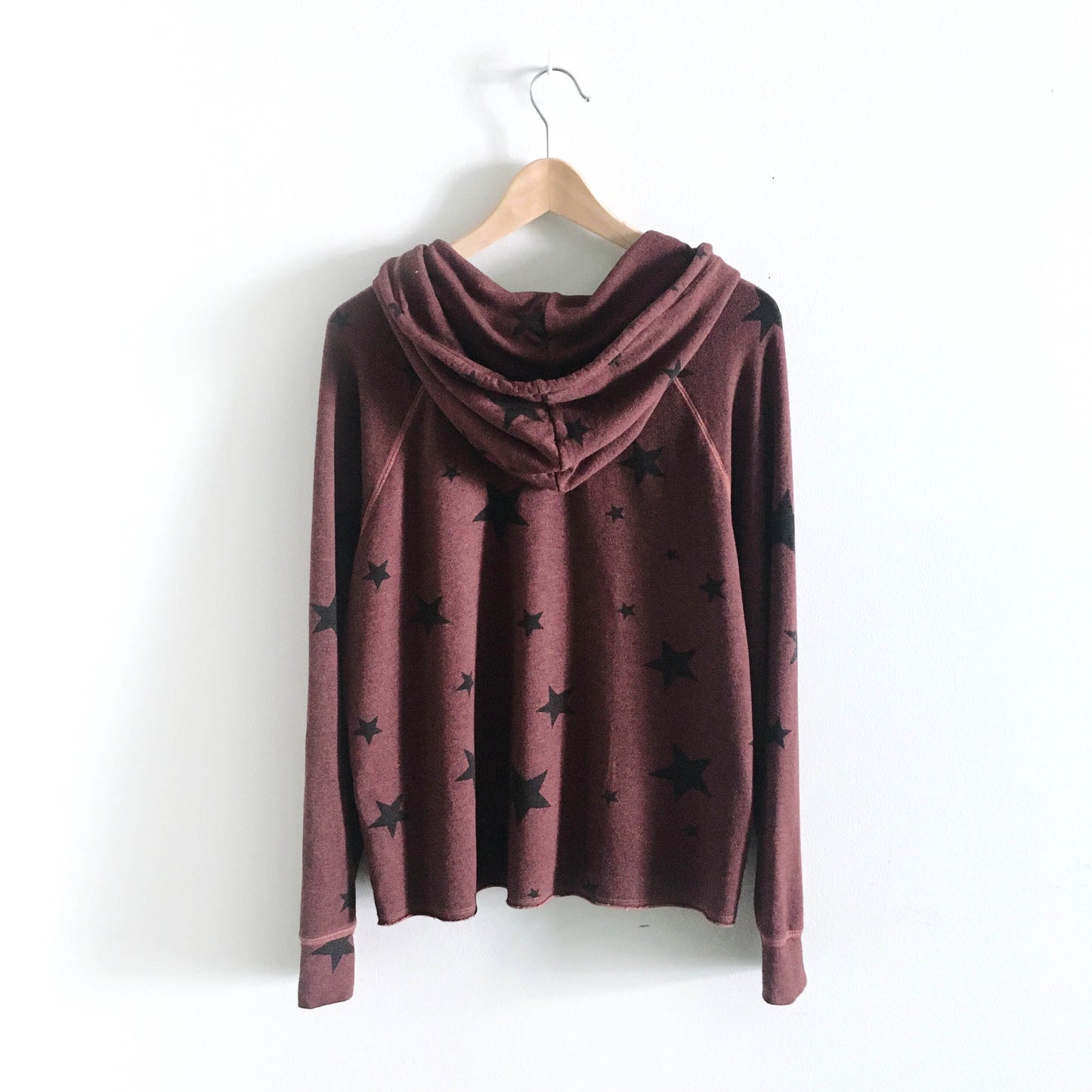 Sundry stars crop hoodie - size 3