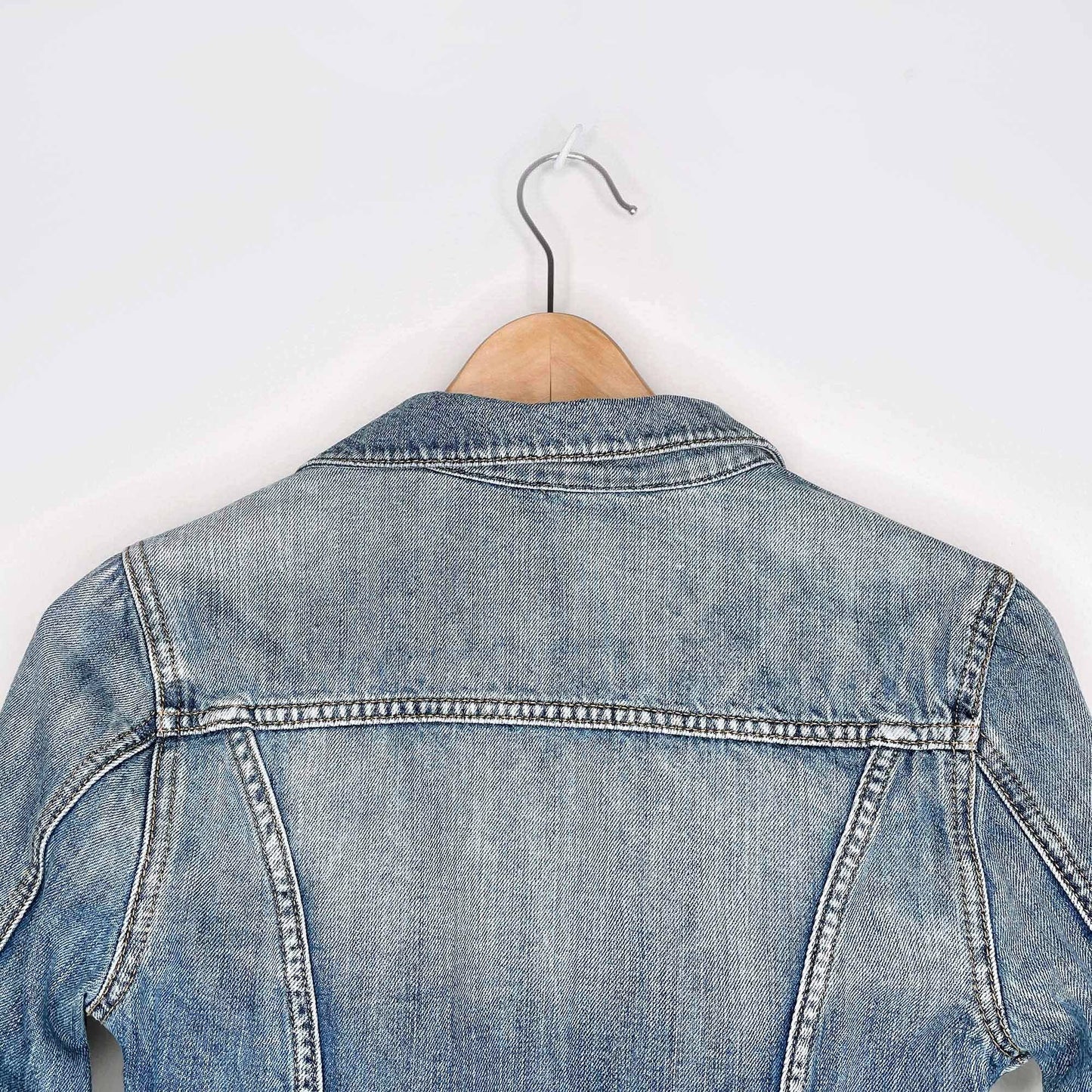 Talula Babaton Aritzia EDO denim jacket - size xs
