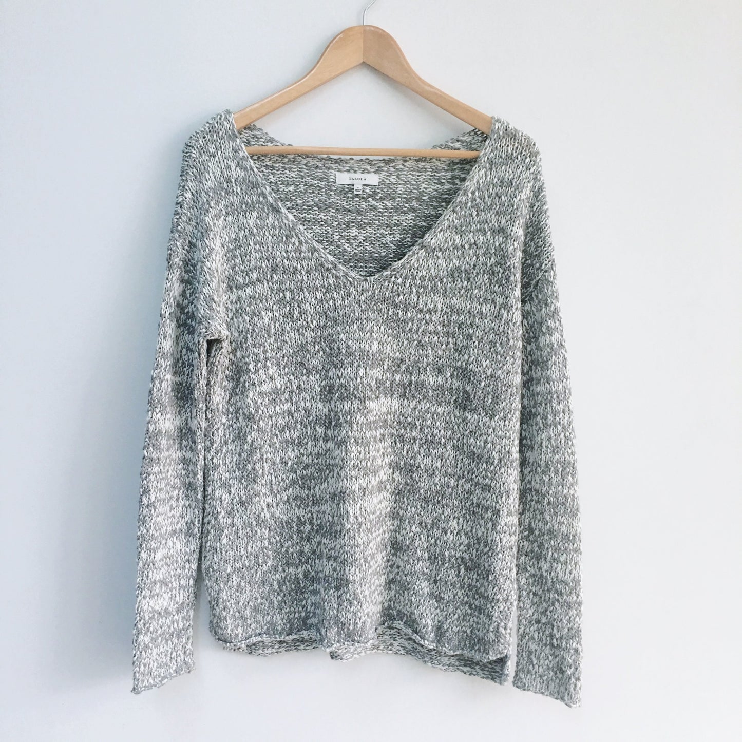 Talula Artizia Avenue A Sweater - size small