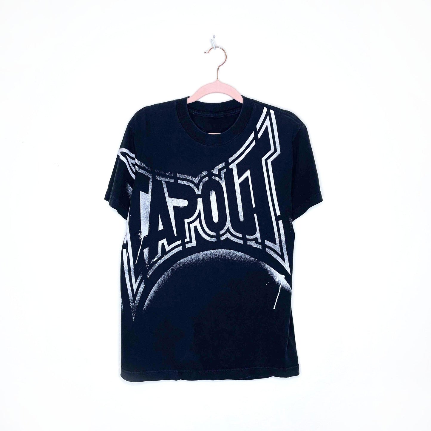 tapout mma graphic tee - size small