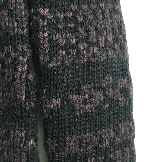 Theory wool-blend turtleneck - size Small