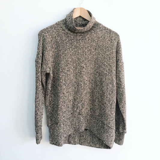 Topshop Oversized Turtleneck - size 2
