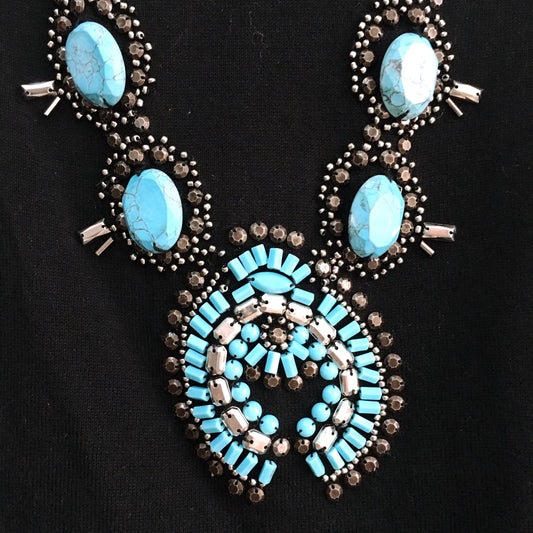 Tory Burch Beaded shirt - size xs