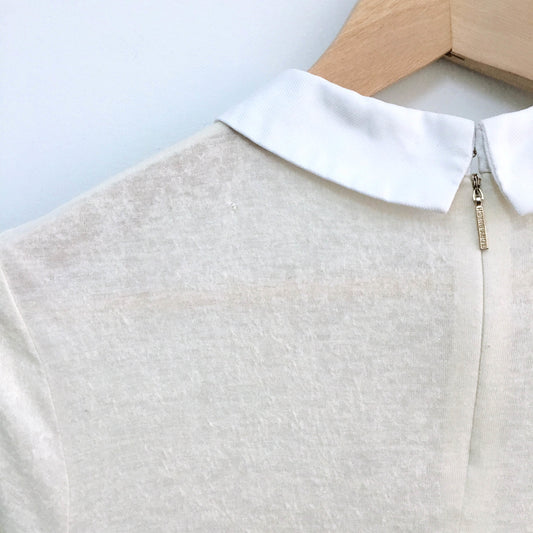 Tory Burch Gabriella Blouse - size Small