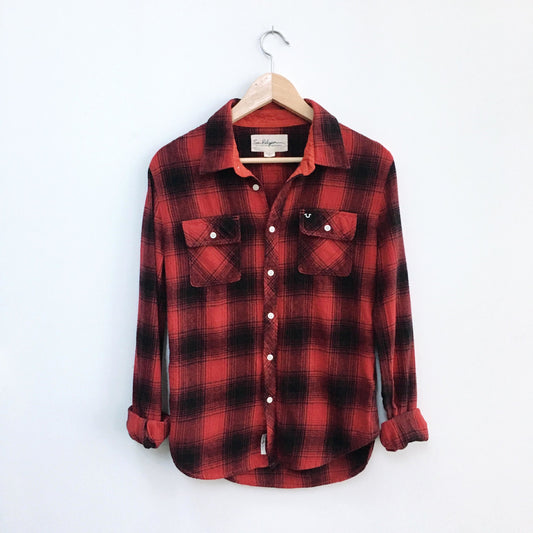 True Religion Flannel - size Medium
