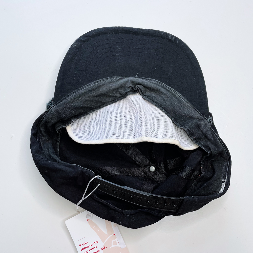 vintage 90's unisource snapback hat