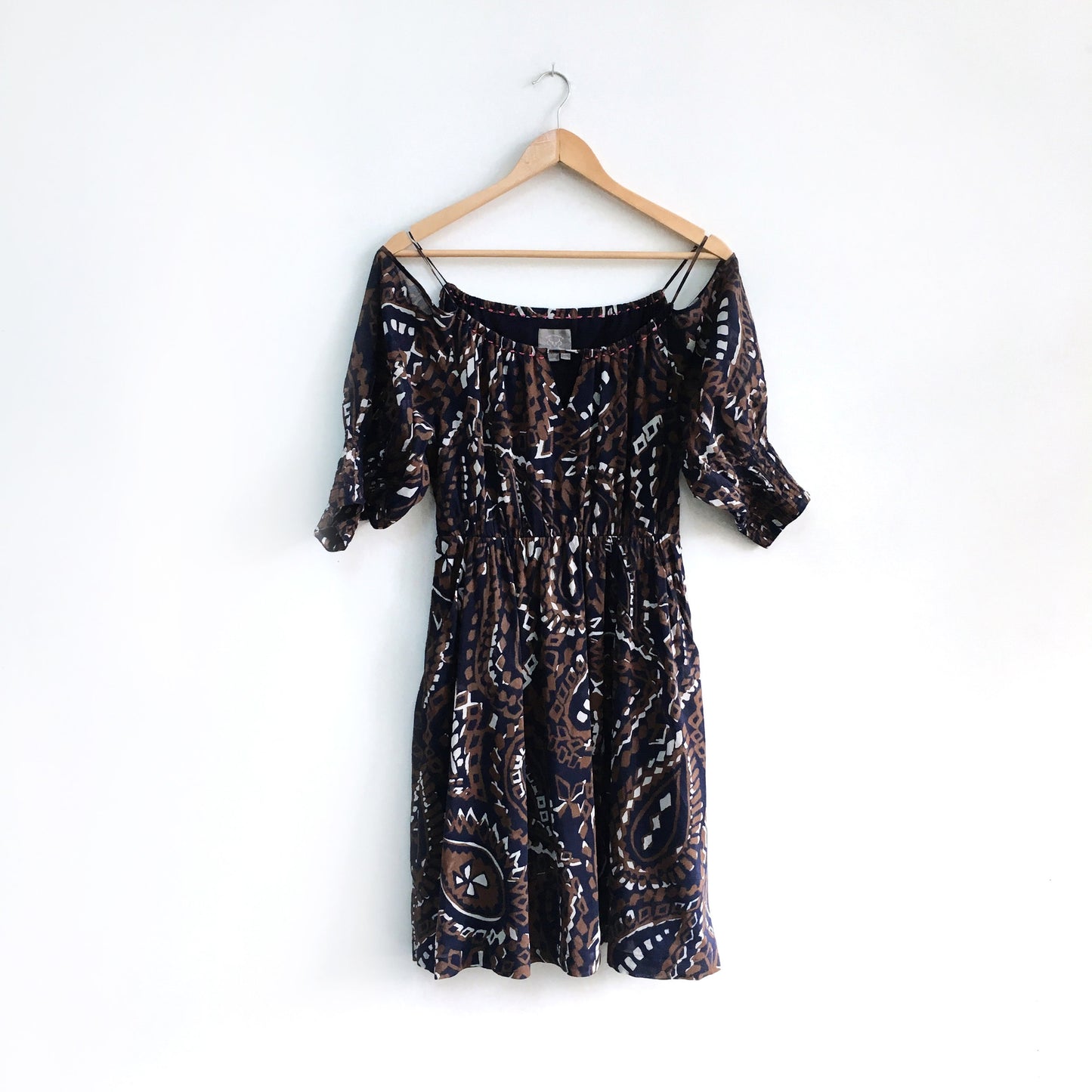 Vanessa Virginia Convivial Boho Dress - size 6