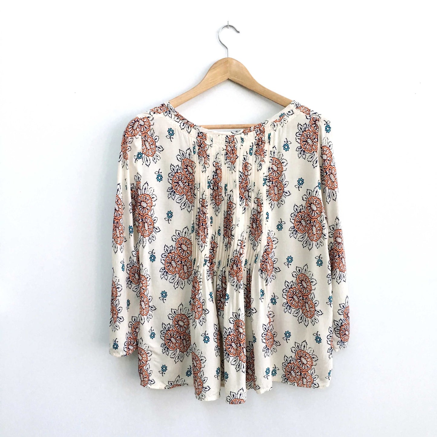 Vanessa Virginia Mahdia blouse - size Medium