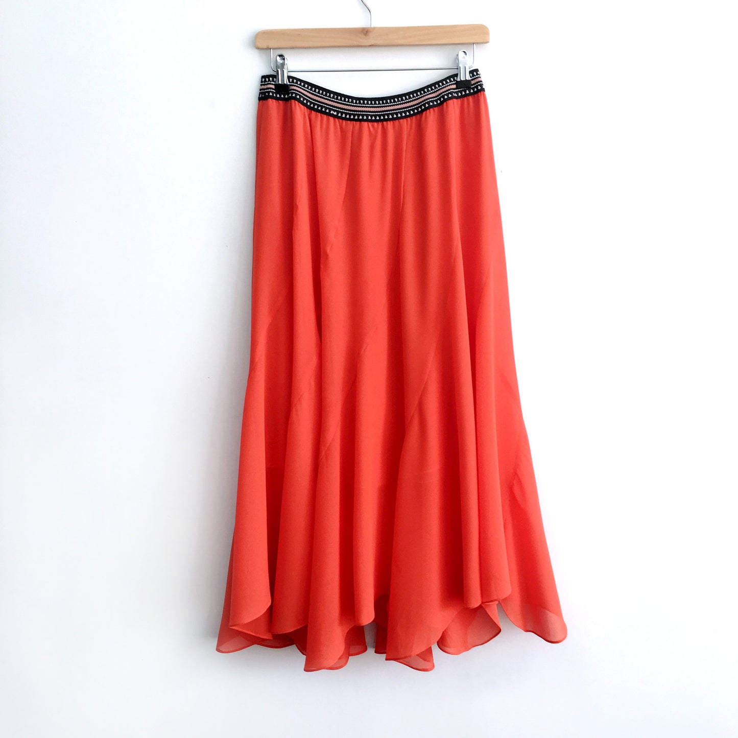 Vanessa Virginia Colima Maxi Skirt - size Small - Anthropologie