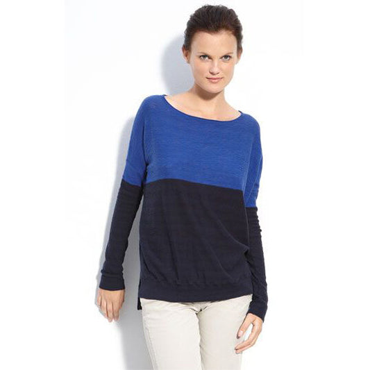 Vince colour block Sweater - size Medium