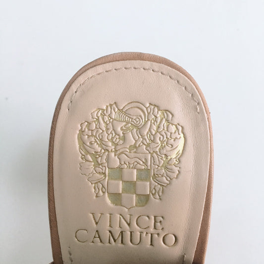 Vince Camuto Emore Leather Sandal - size 9.5