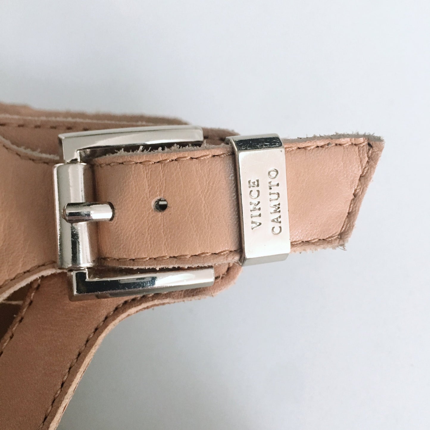 Vince Camuto Emore Leather Sandal - size 9.5