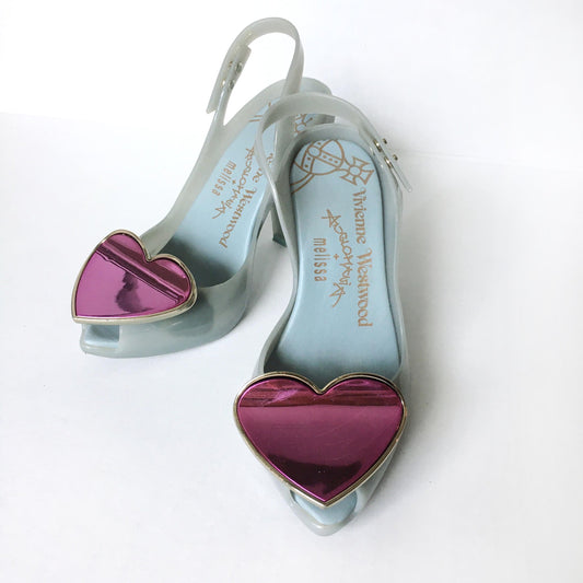 Vivienne Westwood x Melissa Lady Dragon Pump - size 5