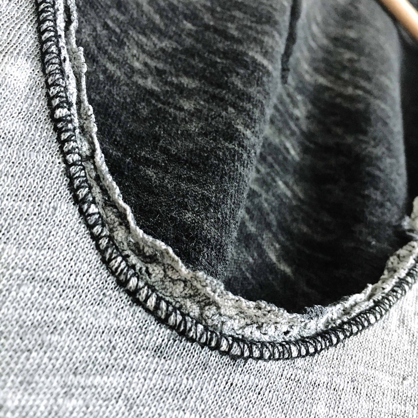 We the Free v-neck linen tee - size Medium