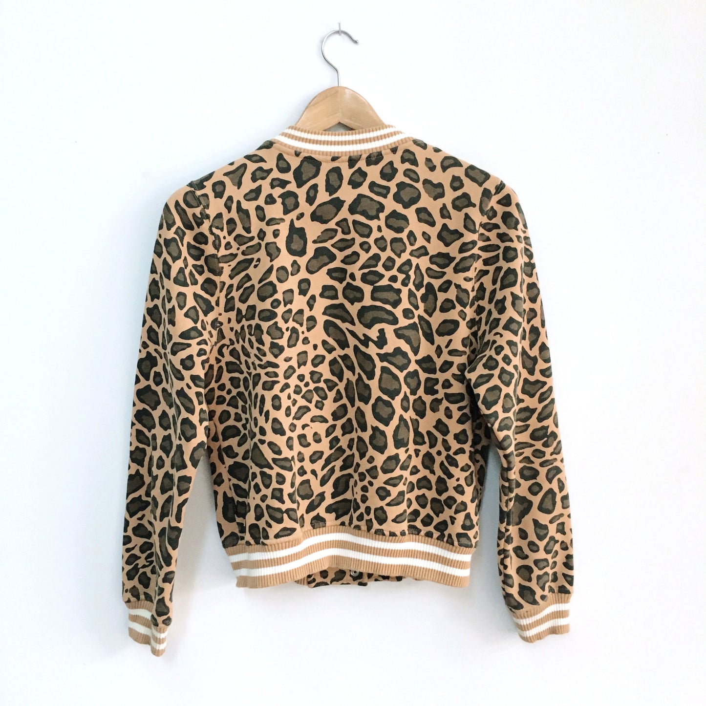 Wesc Laika Fleece Jacket - size Small