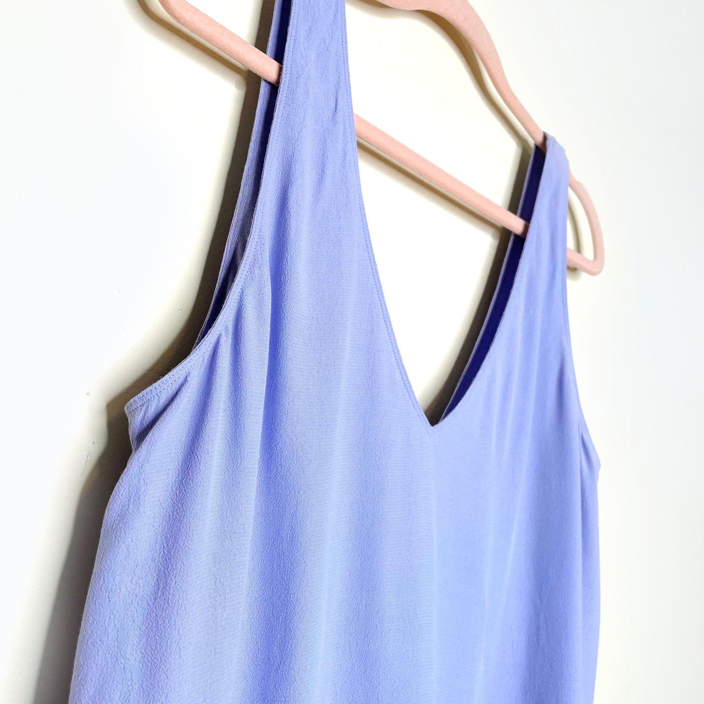 wilfred free kempner tie-back blouse - size small