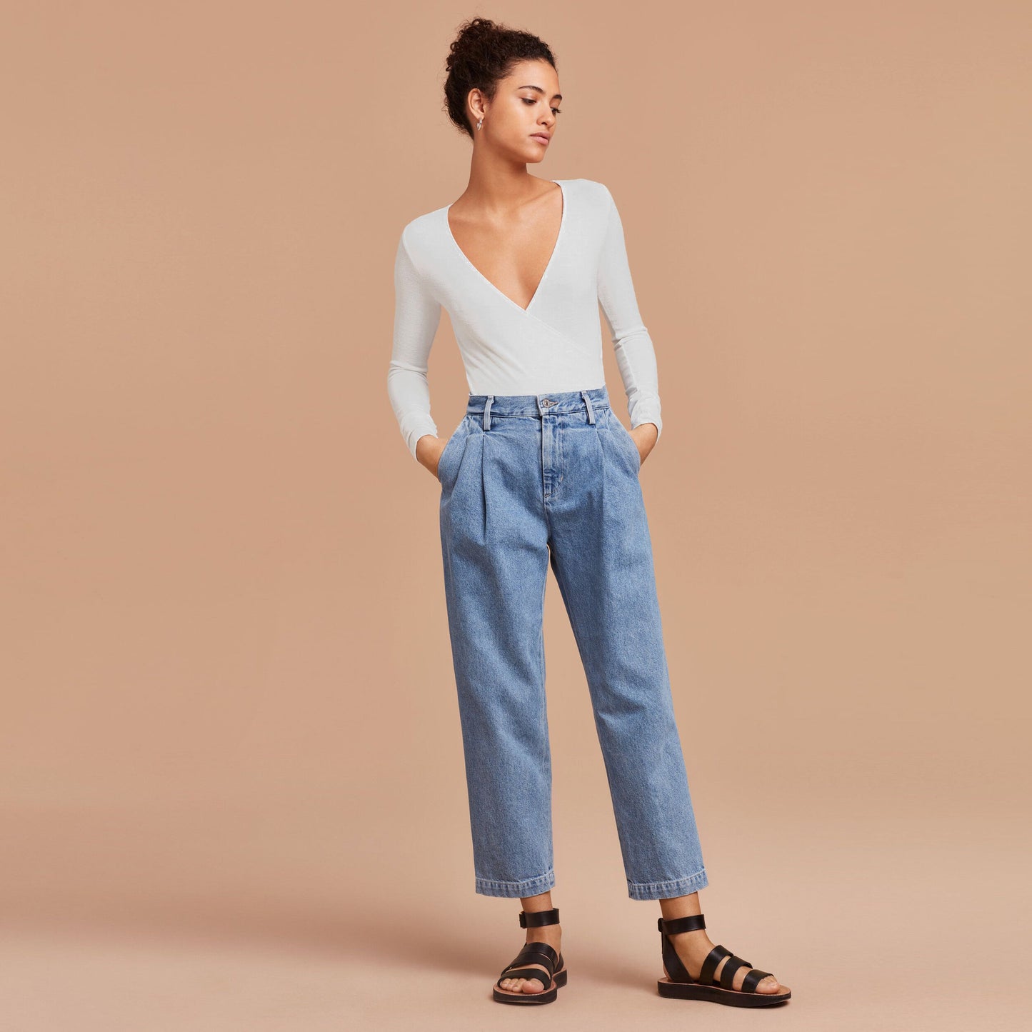 Wilfred Free Hari Bodysuit - size Medium