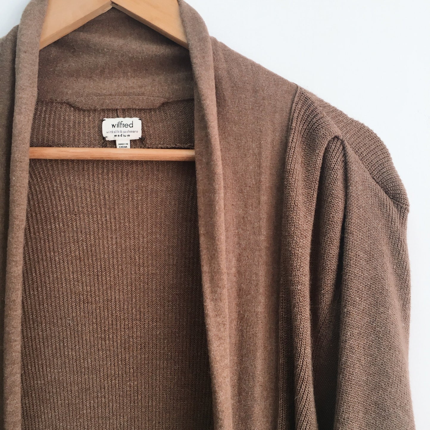 Wilfred Kimono Cardigan - size Medium