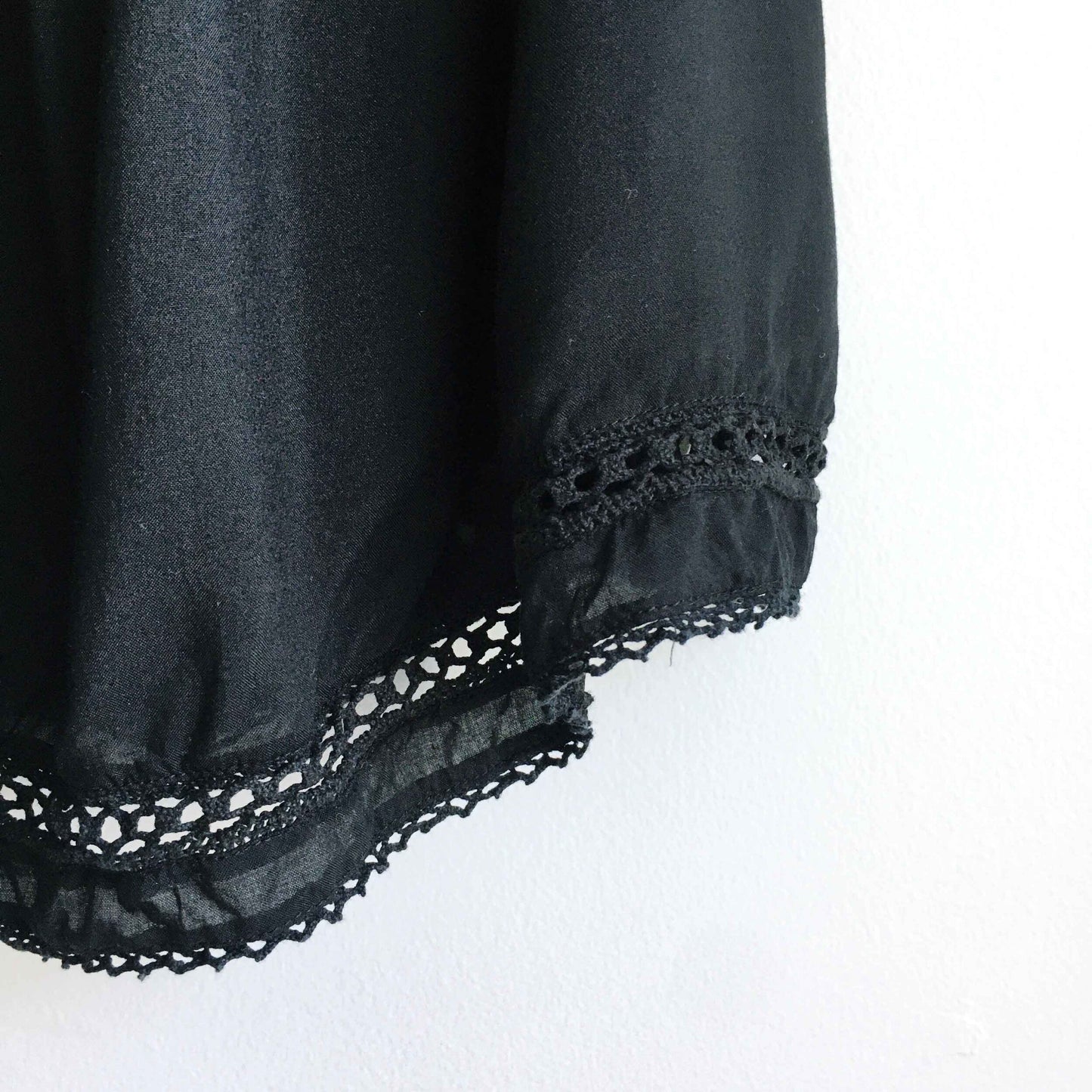wilfred hollande off-shoulder blouse - size xxs