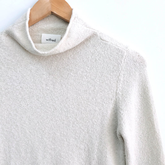 Wilfred Darling Sweater in Oak - size Small