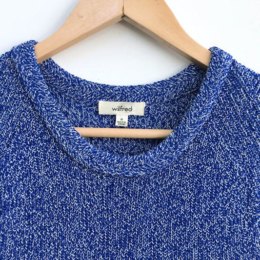 Wilfred Palmier Sweater Tunic - size Medium