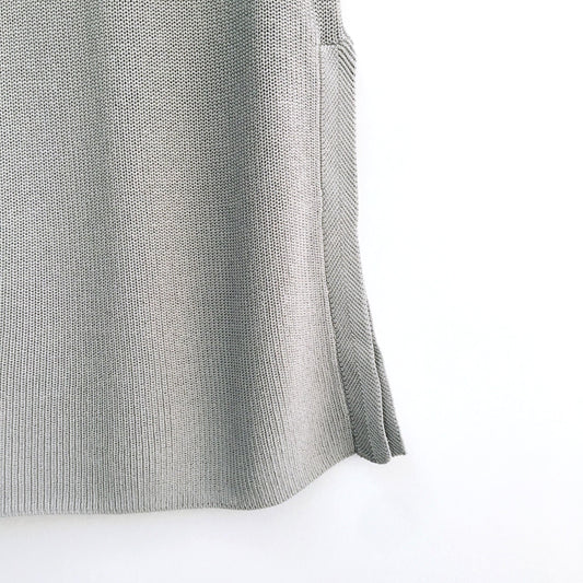 Wilfred Palmier Sweater Tunic Ashen - size Small